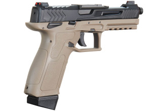 Photo PG9024-04.jpg Lancer Tactical LTX Competition GBB FDE/Noir