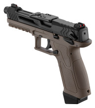 Photo PG9024-06.jpg Lancer Tactical LTX Competition GBB FDE/Noir
