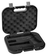 Photo PG90XX-03.jpg Pistolet Airsoft GBB Stryk Hi-Capa 4.3 Silver Lancer Tactical