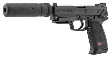 Réplique airsoft AEG pistolet H&K USP Tactical ...