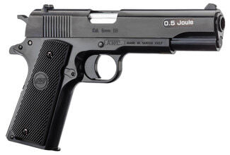 ASG pistolet airsoft STI M1911 noir
