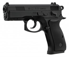 PR1200-07 Réplique pistolet CZ75D Compact ressort Photo PR1200-07 Réplique pistolet CZ75D Compact ressort