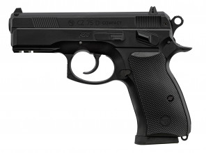 PR1200-08 Réplique pistolet CZ75D Compact ressort Photo PR1200-08 Réplique pistolet CZ75D Compact ressort