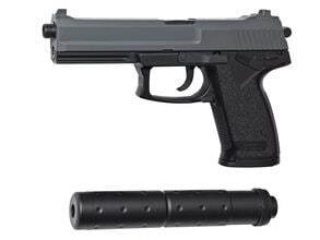 PR1202-4-Réplique pistolet DL 60  SOCOM Photo PR1202-4-Réplique pistolet DL 60  SOCOM