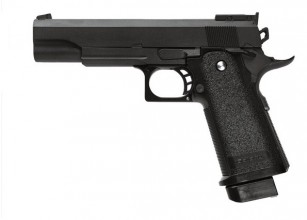 Réplique pistolet à ressort Galaxy G6 full metal 