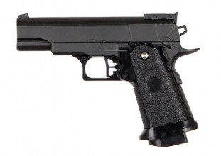 Réplique pistolet à ressort Galaxy G10 full metal 