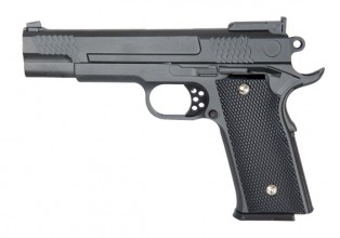 Réplique pistolet à ressort Galaxy G20 full metal 