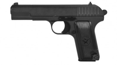 Réplique pistolet à ressort Galaxy G33 Tokarev ...