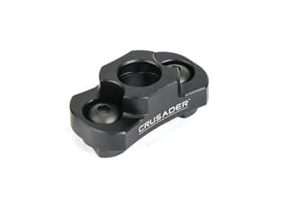 Crusader Mounting Strap M-LOK QD Black - VFC