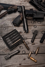 Photo PU001-15.jpg GUN POWER TOOL Kit Multi-Pick 7.62 NATO