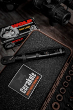 Photo PU002-05.jpg GUN POWER TOOL Kit Dynamométrique 51 pcs Elite