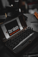 Photo PU003-02.jpg GUN POWER TOOL Set Précision 32 pcs Cerakote