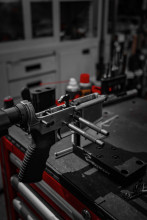 Photo PU004-01.jpg GUN POWER TOOL Set Chasse-Goupilles 6 pcs Acier HRC