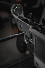 Photo PU004-03.jpg GUN POWER TOOL Set Chasse-Goupilles 6 pcs Acier HRC