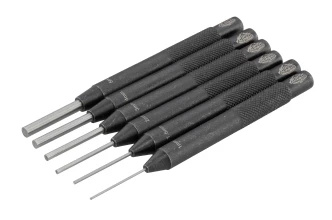 Photo PU004-4.webp GUN POWER TOOL Set Chasse-Goupilles 6 pcs Acier HRC