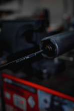 Photo PU005-08.jpg GUN POWER TOOL Tige Nettoyage Télescopique Alu