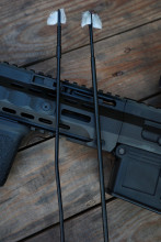 Photo PU005-09.jpg GUN POWER TOOL Tige Nettoyage Télescopique Alu