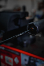 Photo PU005-10.jpg GUN POWER TOOL Tige Nettoyage Télescopique Alu