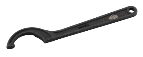 Photo PU006-1.webp GUN POWER TOOL Clé Crochet Castle Nut AR15