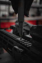 Photo PU007-05.jpg GUN POWER TOOL Set Tournevis 37 pcs .50 Caliber