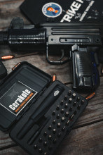 Photo PU007-07.jpg GUN POWER TOOL Set Tournevis 37 pcs .50 Caliber