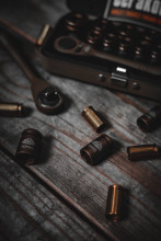 Photo PU008-06.jpg GUN POWER TOOL Kit Douilles Shell 14 pcs Cerakote