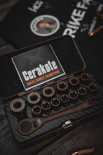 Photo PU008-07.jpg GUN POWER TOOL Kit Douilles Shell 14 pcs Cerakote