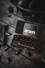 Photo PU008-10.jpg GUN POWER TOOL Kit Douilles Shell 14 pcs Cerakote