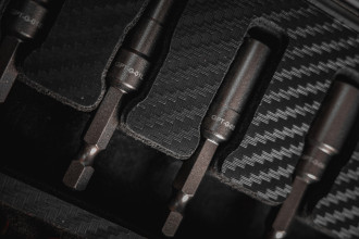 Photo PU009-05.jpg GUN POWER TOOL Set Outils 17 pcs Grenade