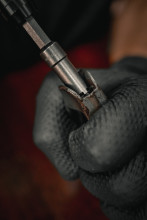 Photo PU009-11.jpg GUN POWER TOOL Set Outils 17 pcs Grenade