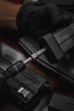 Photo PU009-21.jpg GUN POWER TOOL Set Outils 17 pcs Grenade