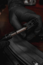 Photo PU009-23.jpg GUN POWER TOOL Set Outils 17 pcs Grenade