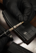 Photo PU009-24.jpg GUN POWER TOOL Set Outils 17 pcs Grenade