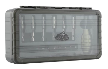 Photo PU009-4.webp GUN POWER TOOL Set Outils 17 pcs Grenade