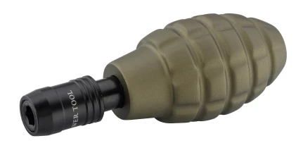 Photo PU009-6.webp GUN POWER TOOL Set Outils 17 pcs Grenade