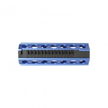 Piston AEG alu CNC Half teeth 14 dents en acier ...