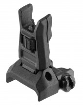 Folding riser