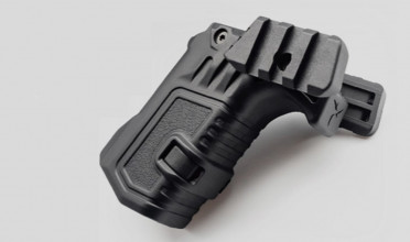 PU0221-1 Mag Extend Grip AAP-01 Action Army Photo PU0221-1 Mag Extend Grip AAP-01 Action Army