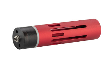 Cylindre Rouge CO2 M170 prêt à installer pour ...