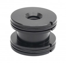 Hive sound suppressors barrel spacer