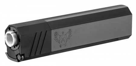 PU0312-2 Airsoft Suppressor Photo PU0312-2 Airsoft Suppressor