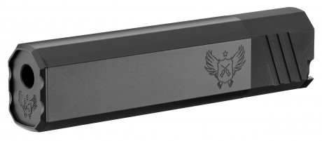 PU0312 Airsoft Suppressor Photo PU0312 Airsoft Suppressor