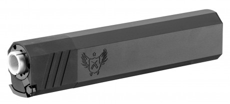 PU0313-2 Airsoft Suppressor Photo PU0313-2 Airsoft Suppressor