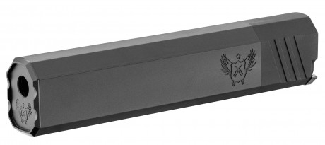 PU0313 Airsoft Suppressor Photo PU0313 Airsoft Suppressor