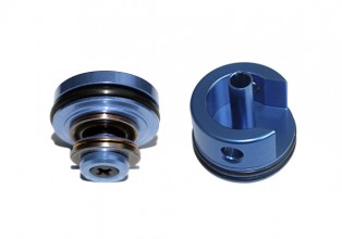 PU0326-2 Cylinder head + piston head V3 AK AEG Photo PU0326-2 Cylinder head + piston head V3 AK AEG