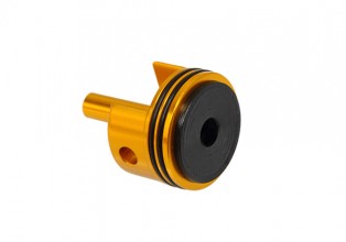 PU0350-1 Aluminium Cylinder head for G36 double O-rings Photo PU0350-1 Aluminium Cylinder head for G36 double O-rings