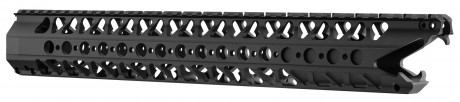 PU0376-1 Garde main Picatinny Lova Style pour AEG ou GBBR Photo PU0376-1 Garde main Picatinny Lova Style pour AEG ou GBBR