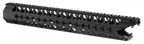 PU0376-2 Garde main Picatinny Lova Style pour AEG ou GBBR Photo PU0376-2 Garde main Picatinny Lova Style pour AEG ou GBBR