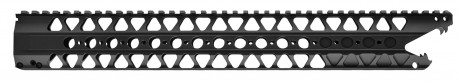 PU0376-3 Garde main Picatinny Lova Style pour AEG ou GBBR Photo PU0376-3 Garde main Picatinny Lova Style pour AEG ou GBBR