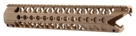 PU0378DE-1 Garde main Picatinny Lova Style pour AEG ou GBBR Photo PU0378DE-1 Garde main Picatinny Lova Style pour AEG ou GBBR
